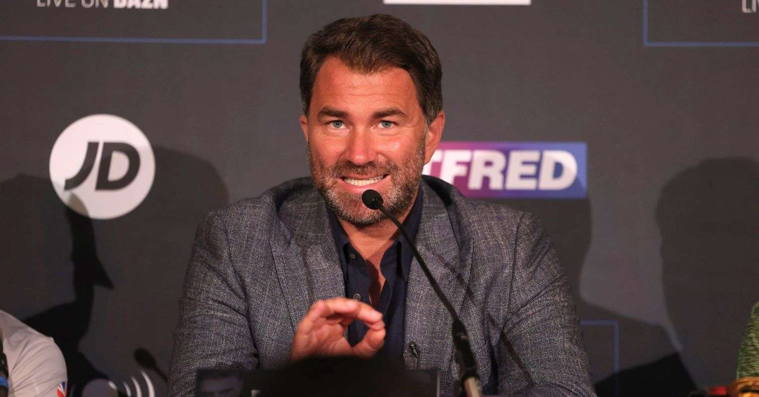 Eddie Hearn