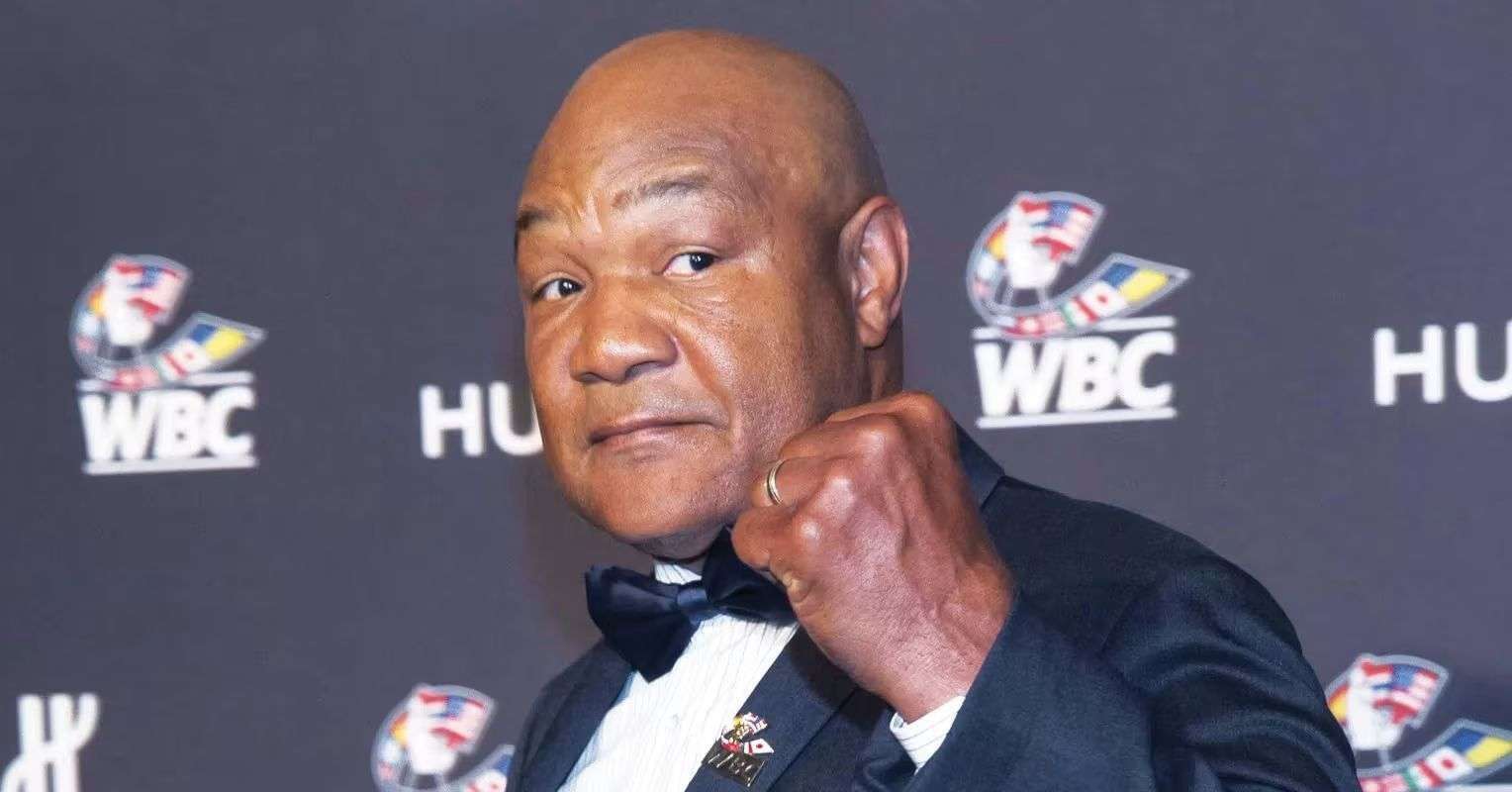 George Foreman