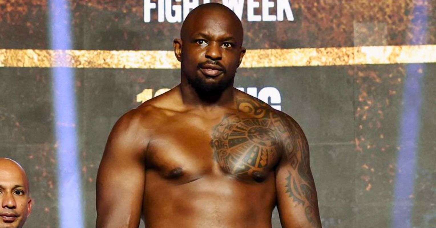 Dillian Whyte