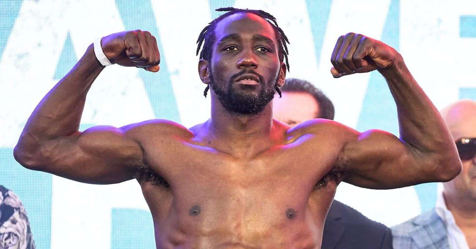 Terence Crawford