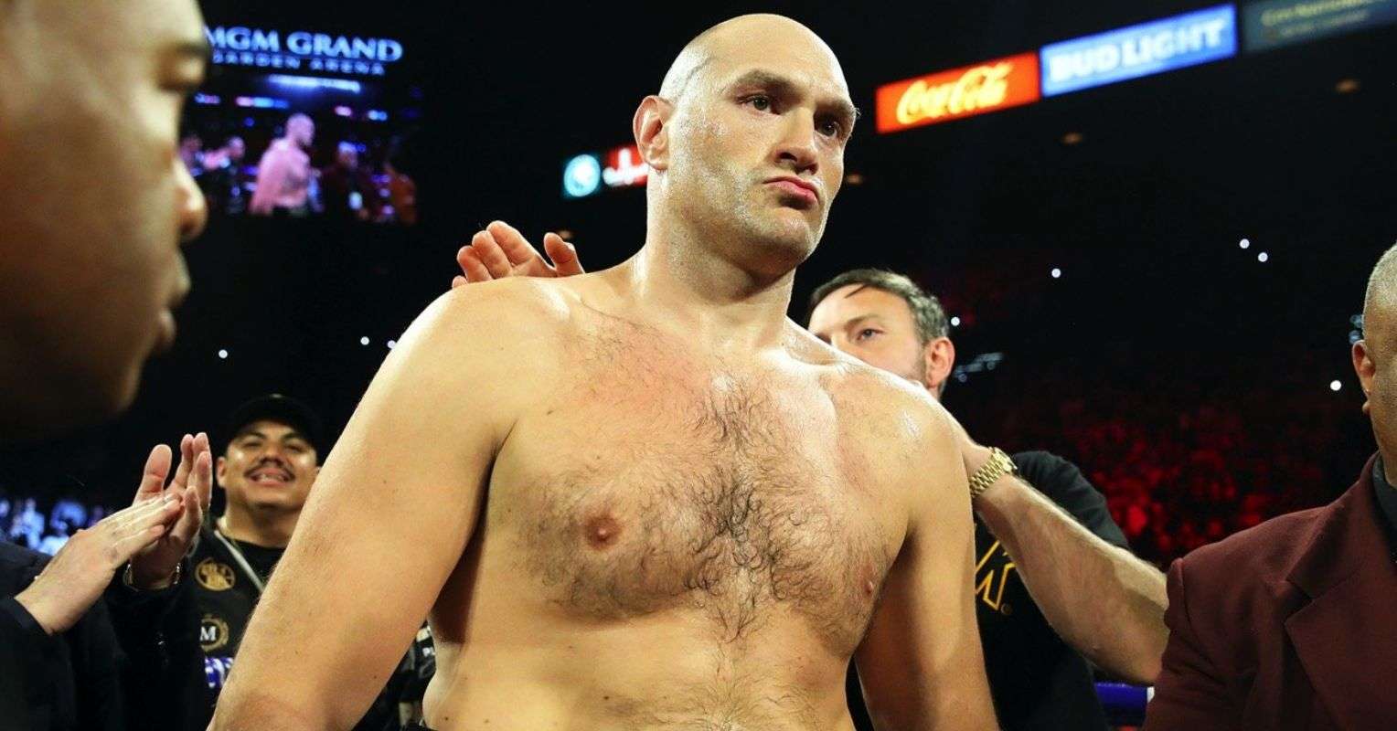 Tyson Fury