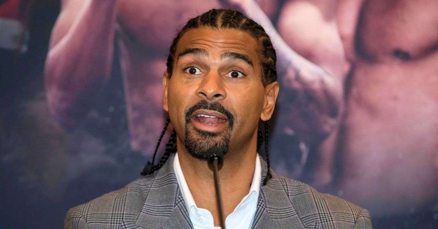 David Haye