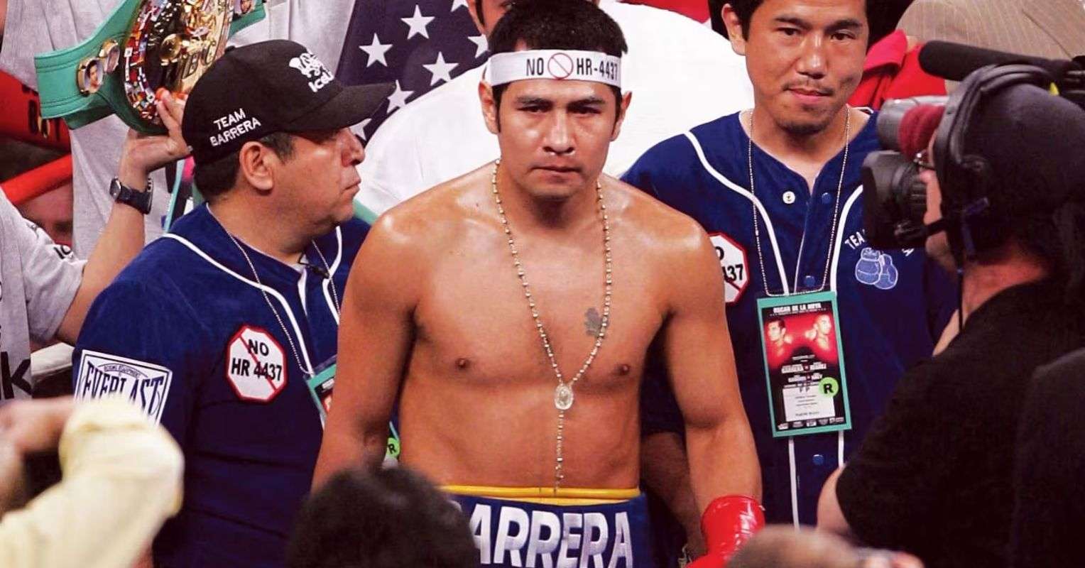 Marco Antonio Barrera