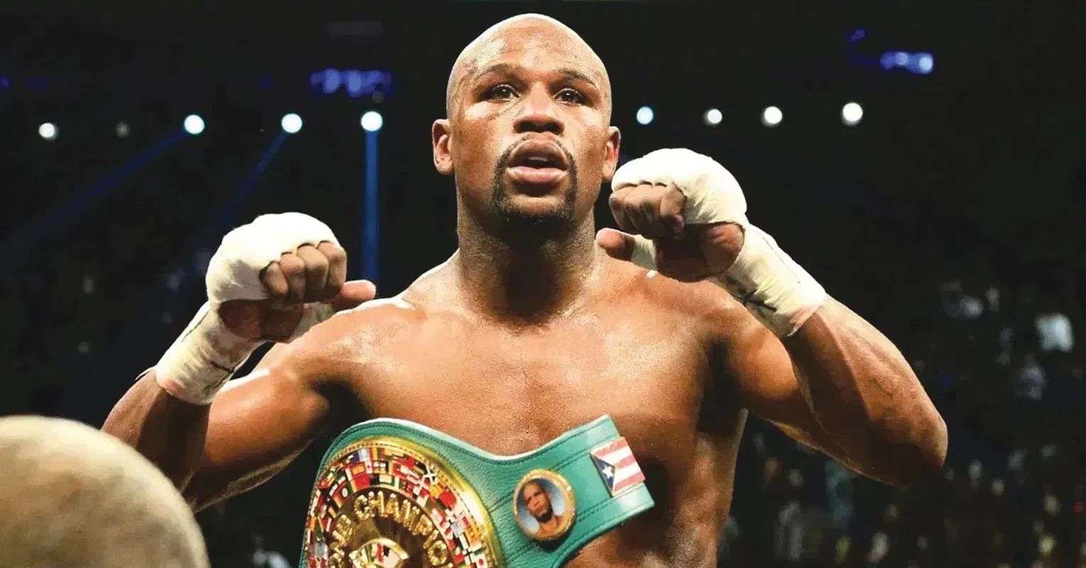 Floyd Mayweather