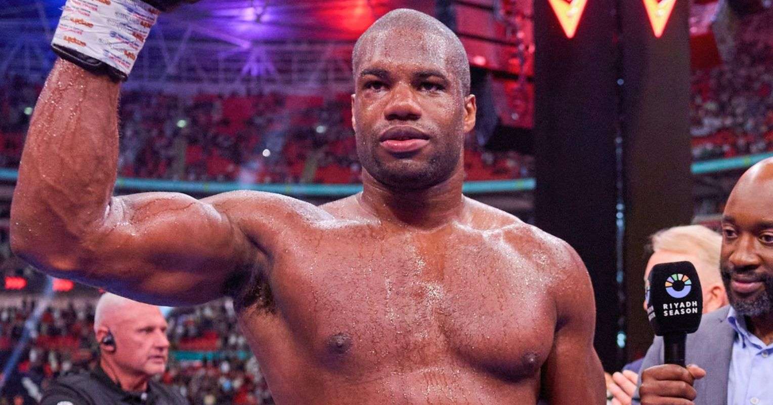 Daniel Dubois